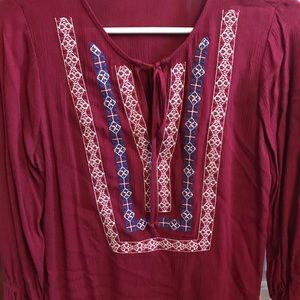 🌸MAROOM BLOUSE🌸